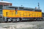 UP 719B, EMD GP30B, at Roper Yard 